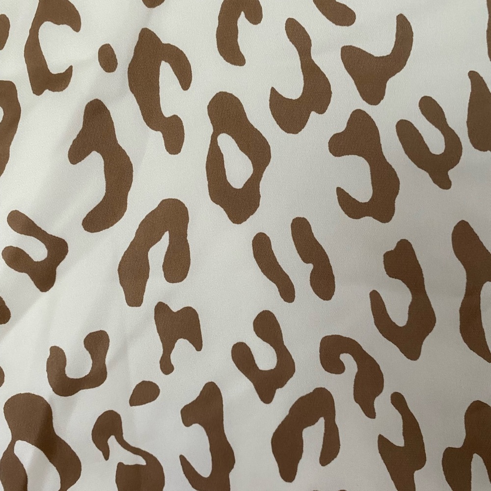Animal Print Tank - Picture 5 of 6